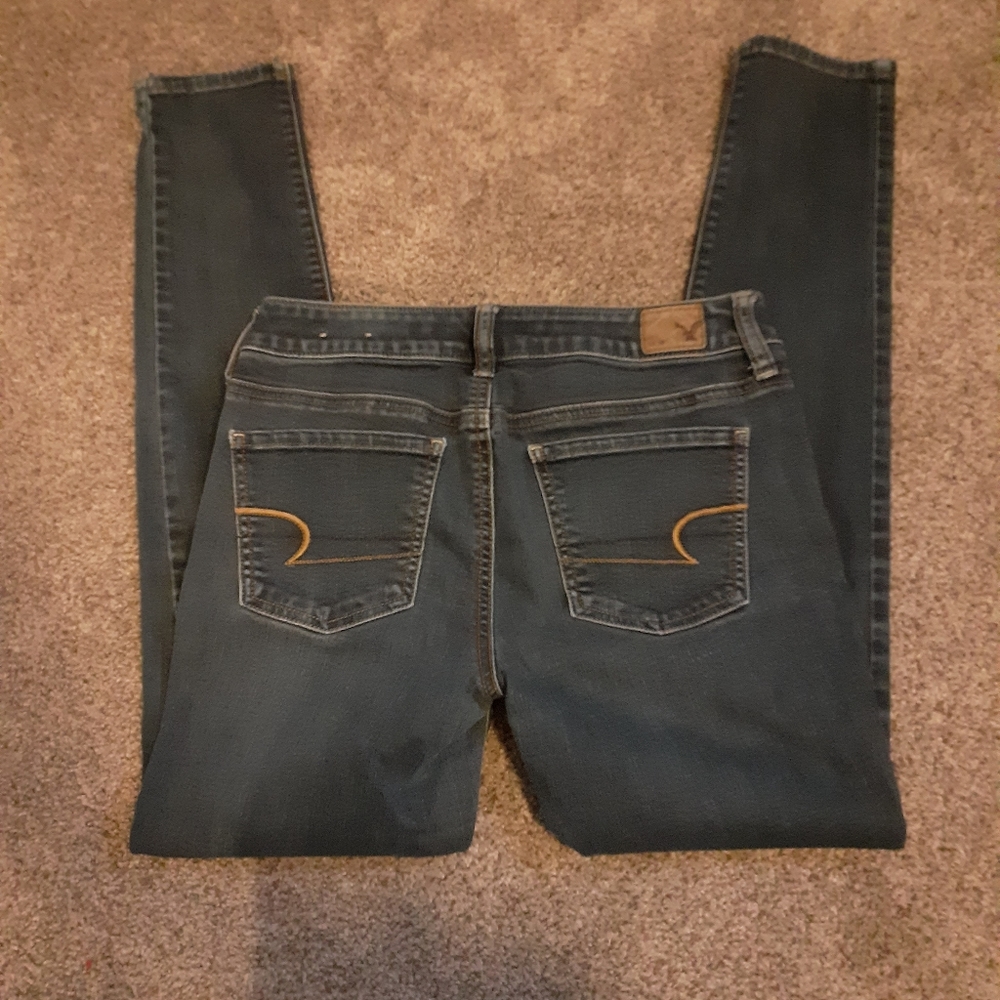American Eagle Size 4